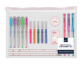 Assorted Girls Stationery Set (18 Piece)