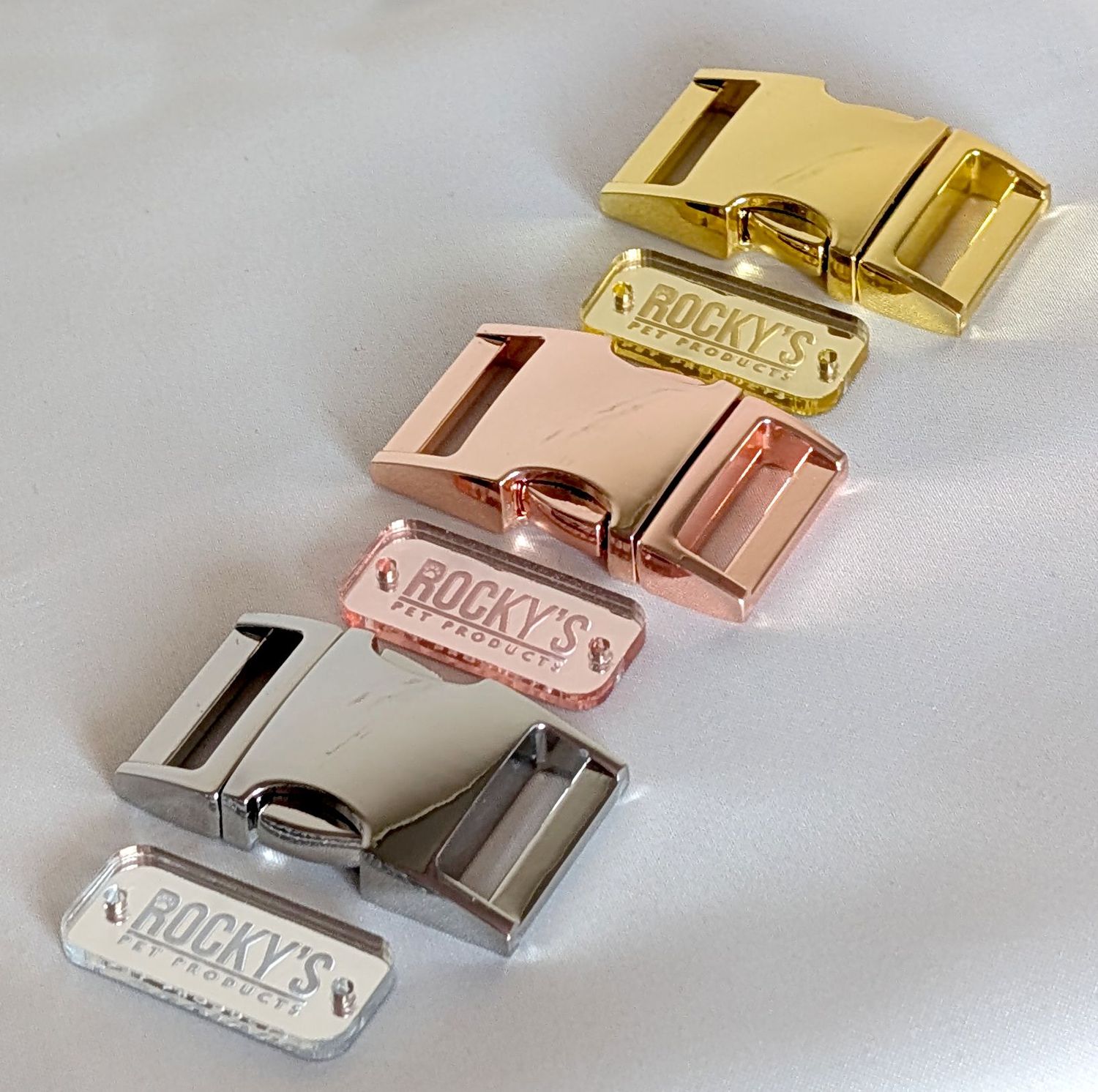 Make Your Own Dog Collar Craft Kit - PINK