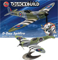 J6045 QUICKBUILD D-Day Spitfire