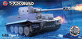 AIRFIX - QUICKBUILD Model Tank Kit - J6041 Tiger I Building Kit for Kids