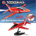 J6018 Quickbuild Red Arrows Hawk