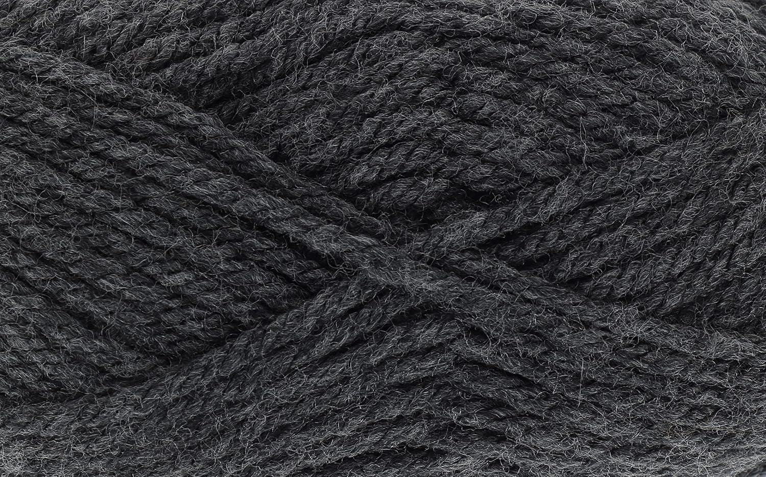 King Cole Big Value Super Chunky Knitting Wool/Yarn (Charcoal 3552)