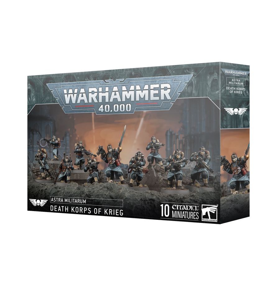 A/Militarum: Death Korp of Krieg