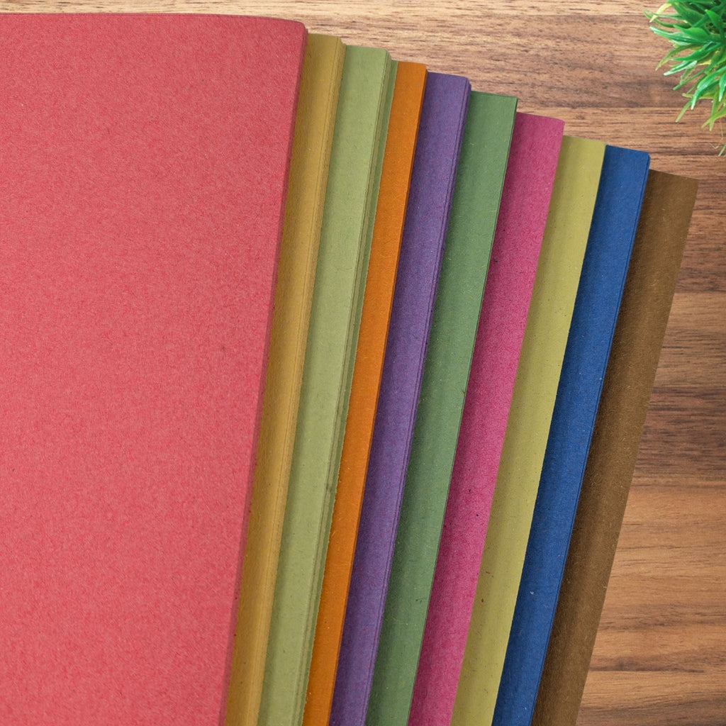 Bright A3 Sugar Paper 100gsm 10 Colours