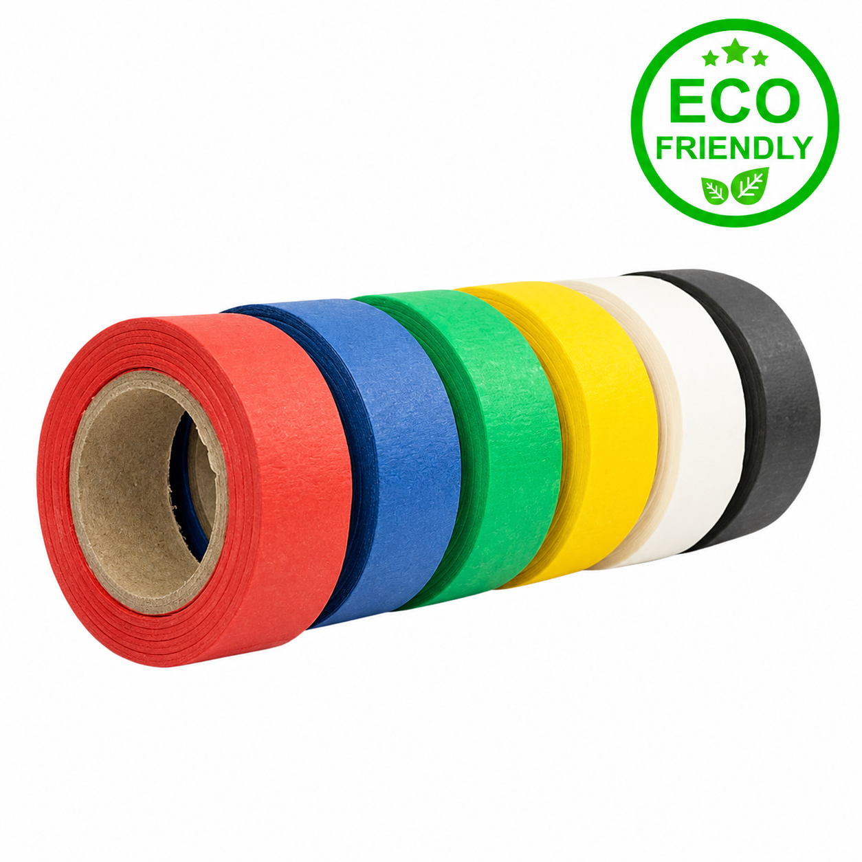 Paper-Tak PVC-Free Tape (6 Pack)
