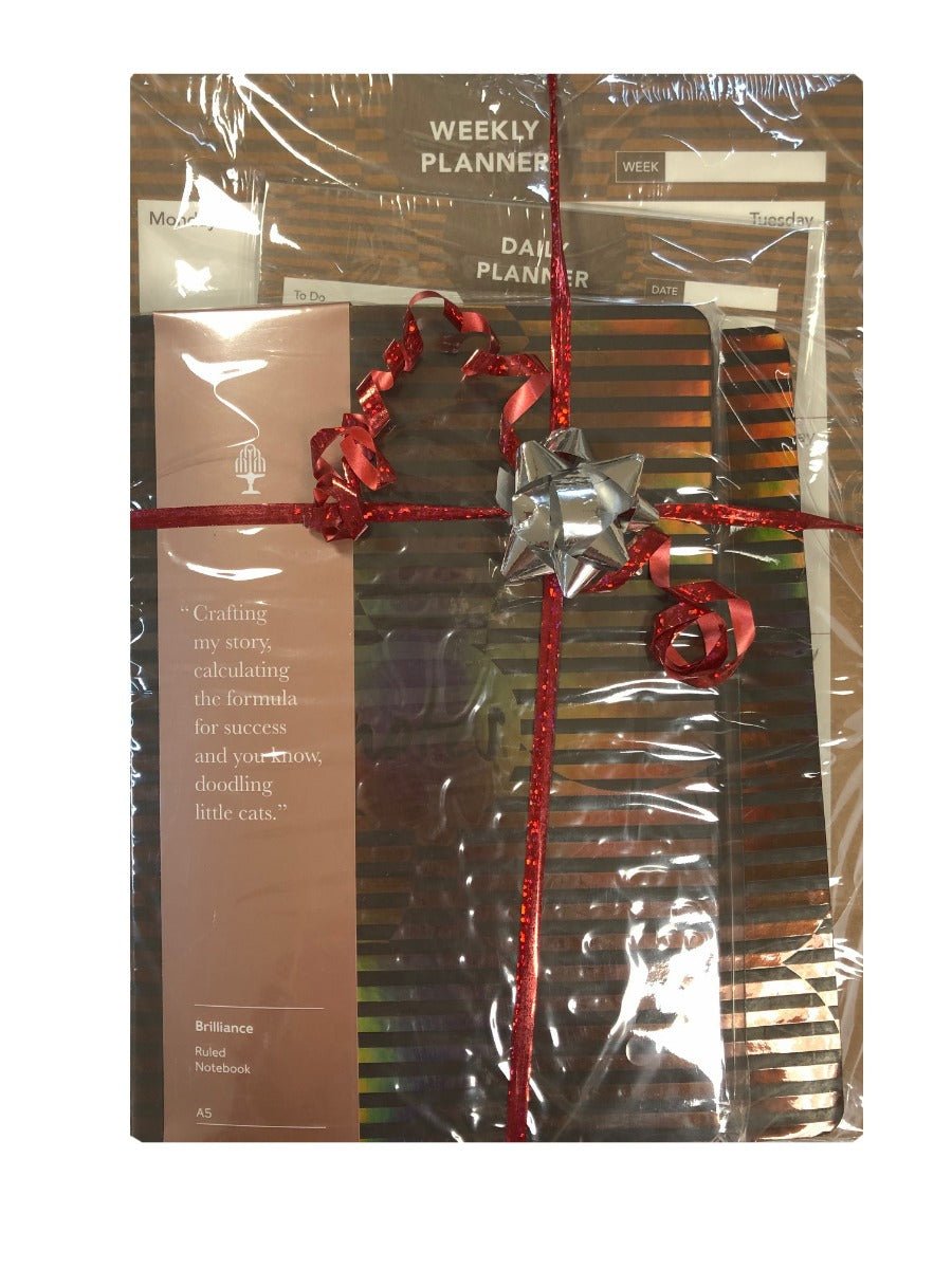 Brilliance Stationery Gift Set (BR1-GP)