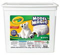 Crayola Model Magic 2lb White — Soft, Air-Dry Modeling Clay for Kids