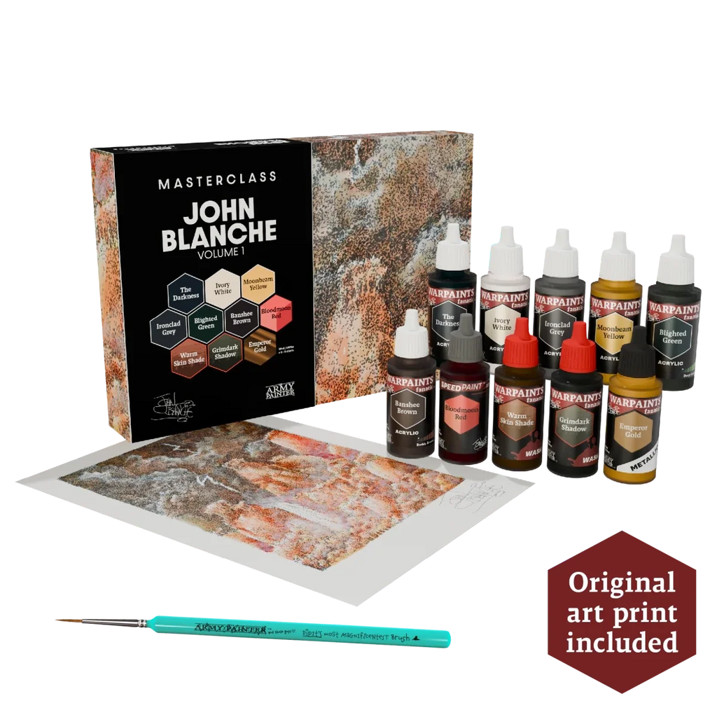 John Blanche Volume 1 Paint Set