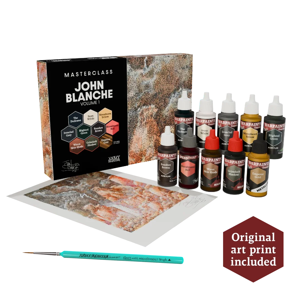 John Blanche Volume 1 Paint Set