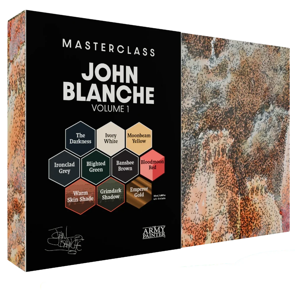 John Blanche Volume 1 Paint Set