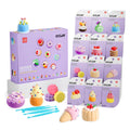 LOUFOR Air Dry Clay Kits – 12-Box Colorful Modeling Clay Set with Tools & Tutorials | Safe, Non-Toxic