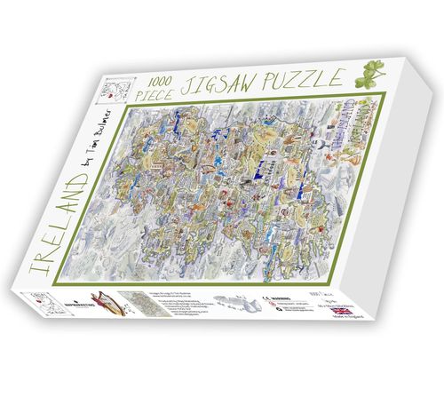 Ireland - Tim Bulmer 1000 Piece Jigsaw Puzzle